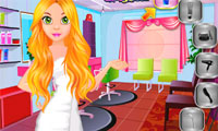 play Rapunzel Hair Do