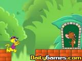 play Tom Save Jerry