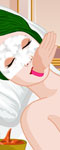 Sleeping Beauty Spa Makeover