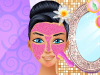 play Shy Bride Makeover