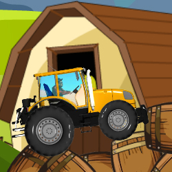 play Tractor Racer