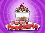 play Papas Freezeria