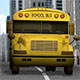 play School Bus License 3