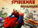 play Spiderman Hills Racer