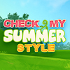 play Check My Summer Style