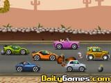 play Driving Warrior