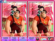 play 10 Differences Wreck It
