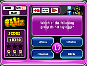 play Quiz Mania
