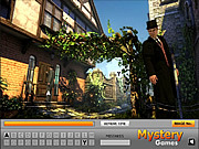 play Sherlock Holmes: Finds Hidden Letters