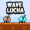 Wave Lucha game