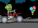 play Zombie Baby Biker