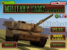 play Military Camp Parking