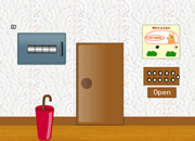 play Button Escape 13