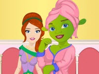 play Fiona'S Double Makeover