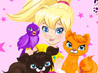 play Polly Pets Care