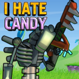 I Hate Candy