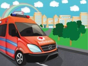 play Emergency Van Parking
