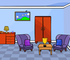 play Bold Boy Room Escape