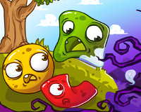 play Rolling Ghosts