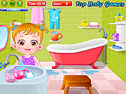 play Baby Hazel Bed Time