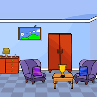 play Bold Boy Room Escape