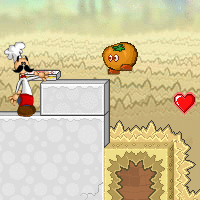 Papa Louie: When Pizzas Attack!