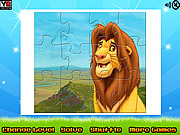 play Lion King Puzzle Jigsaw
