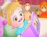 play Baby Hazel Bed Time