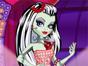 play Frankie Stein Dress Up