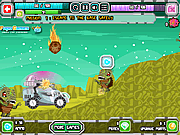 play Alien Planet Escape