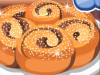 play Walnut Chocolate Bread