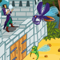 play Magic Defence