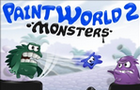 play Paintworld 2: Monsters