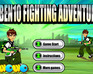 play Ben10 Fighting Adventure