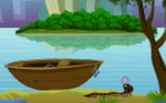 play Green Island Escape