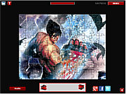 play Street Fighter Jigsaw