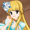 play Anime Flower Princess