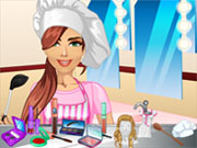 play Last Minute Makeover - Lady Chef
