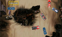 play California Junkyard Parking