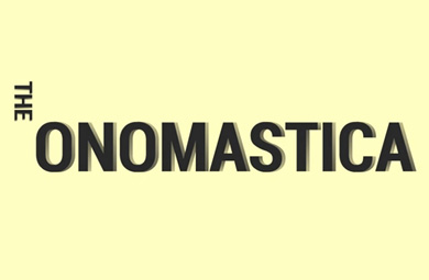 Onomastica