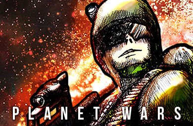 play Planet Wars