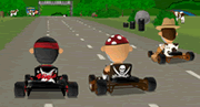 play Karting Super Go