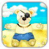 play Teddy Summer Dress-Up