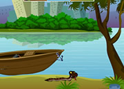 play Green Island Escape