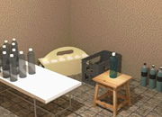 play Room Of Bottles Escape
