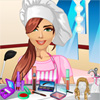 play Last Minute Makeover - Lady Chef