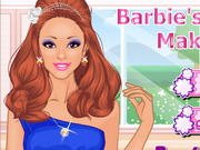Barbie Colorful Make Up