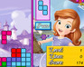 play Sofia The First Tetris