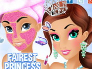 Fairest Princess Makeover