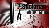 Stickman Of Duty game